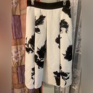 White House Black Market skirt.